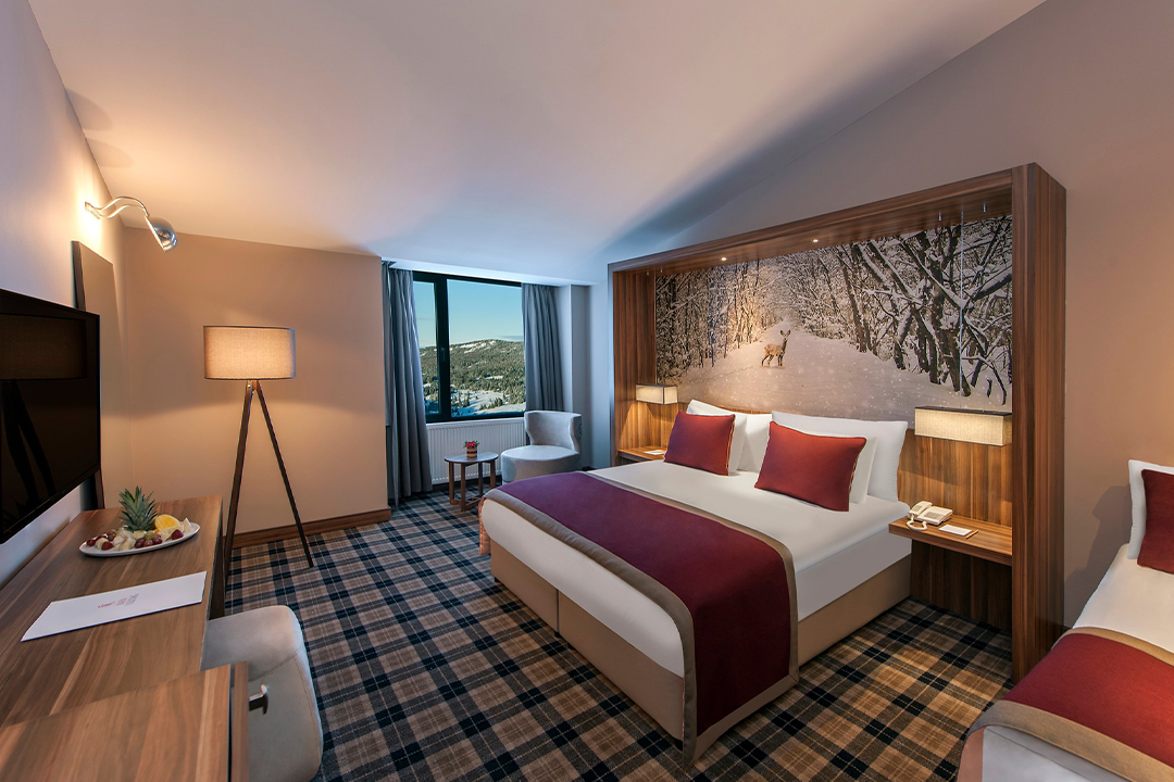 Seaden Sea Planet Resort & Spa