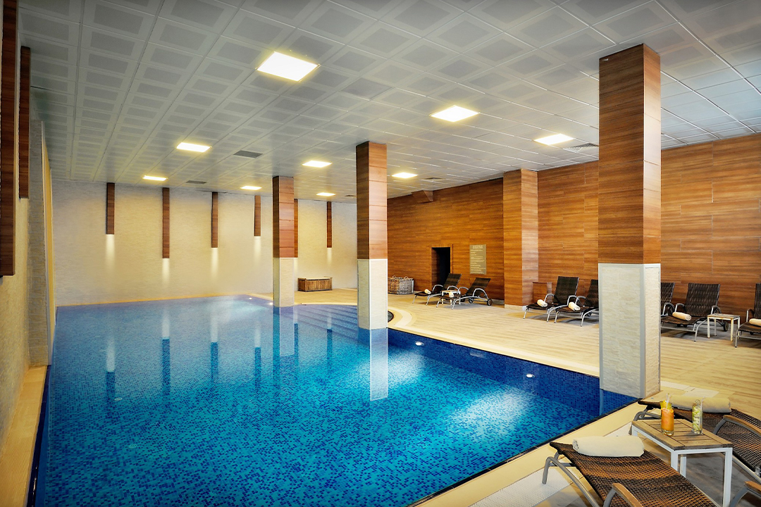 Seaden Sea Planet Resort & Spa