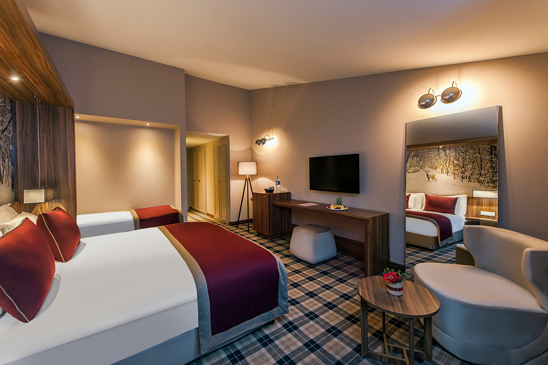 Seaden Sea Planet Resort & Spa