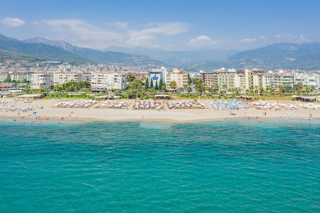 Seaden Sea Planet Resort & Spa