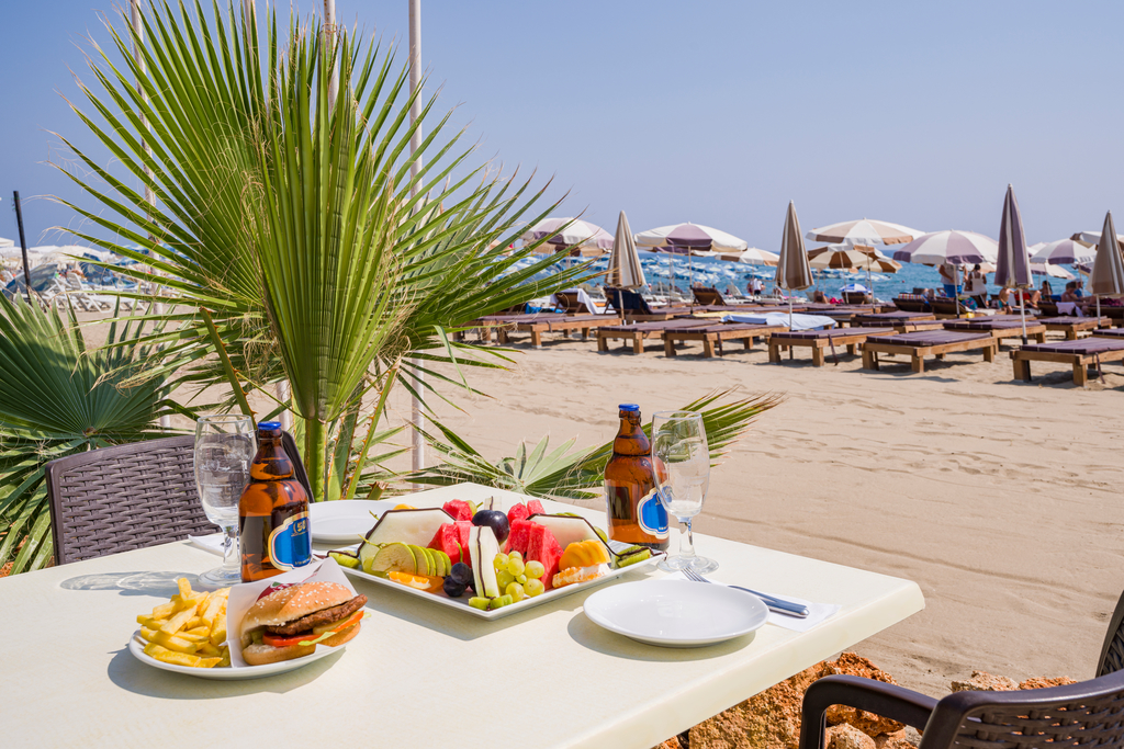 Seaden Sea Planet Resort & Spa