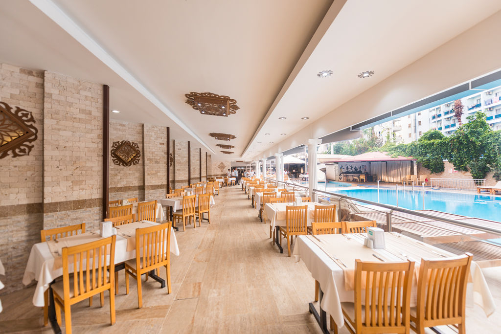 Seaden Sea Planet Resort & Spa