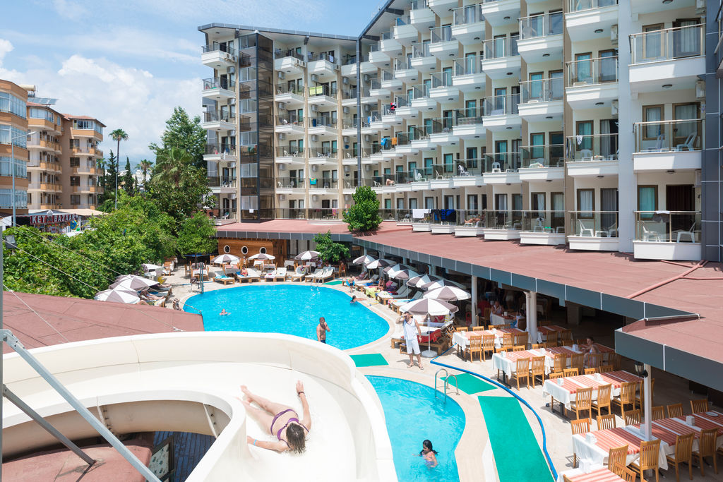 Seaden Sea Planet Resort & Spa