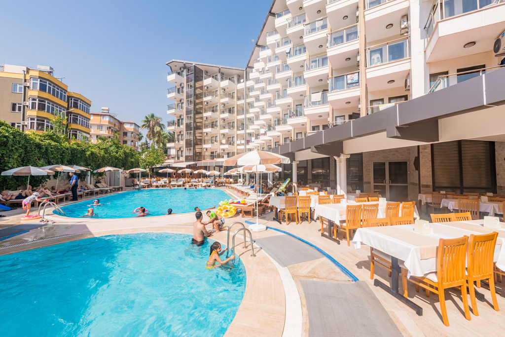 Seaden Sea Planet Resort & Spa