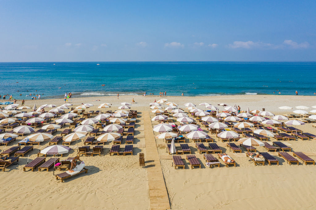 Seaden Sea Planet Resort & Spa