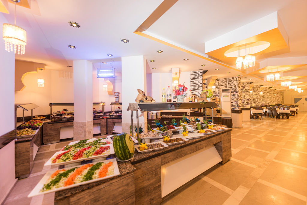 Seaden Sea Planet Resort & Spa