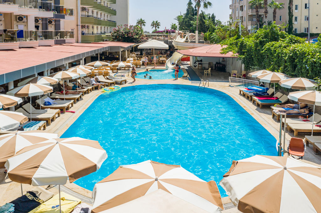 Seaden Sea Planet Resort & Spa