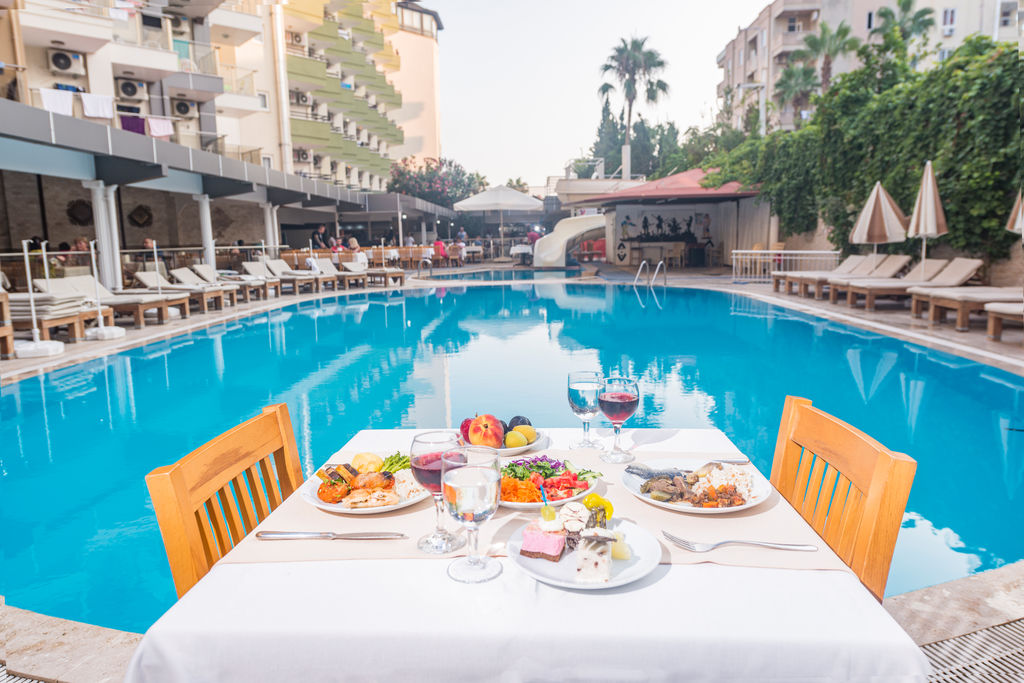 Seaden Sea Planet Resort & Spa