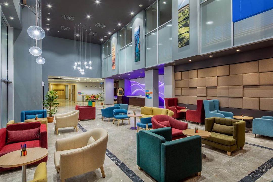 Seaden Sea Planet Resort & Spa