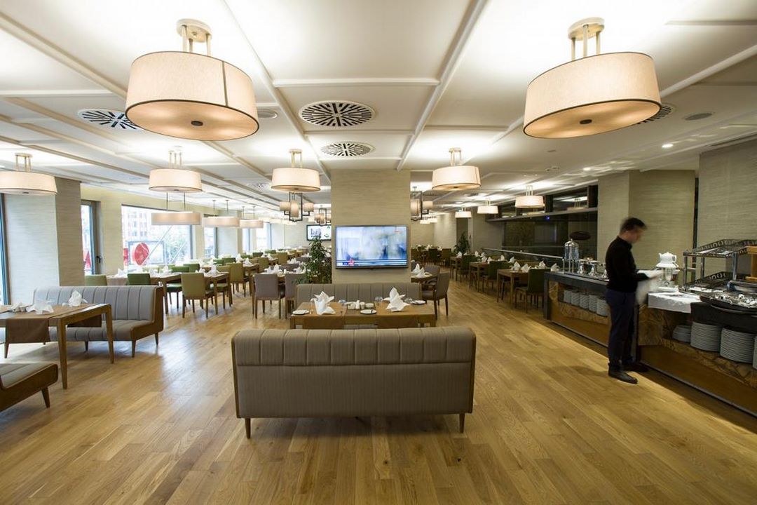 Seaden Sea Planet Resort & Spa