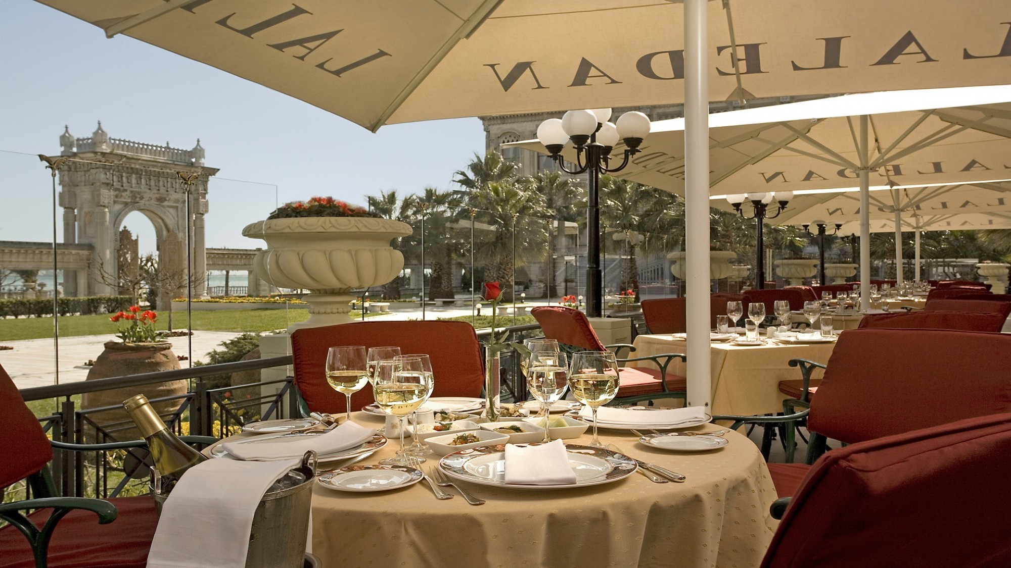 Seaden Sea Planet Resort & Spa
