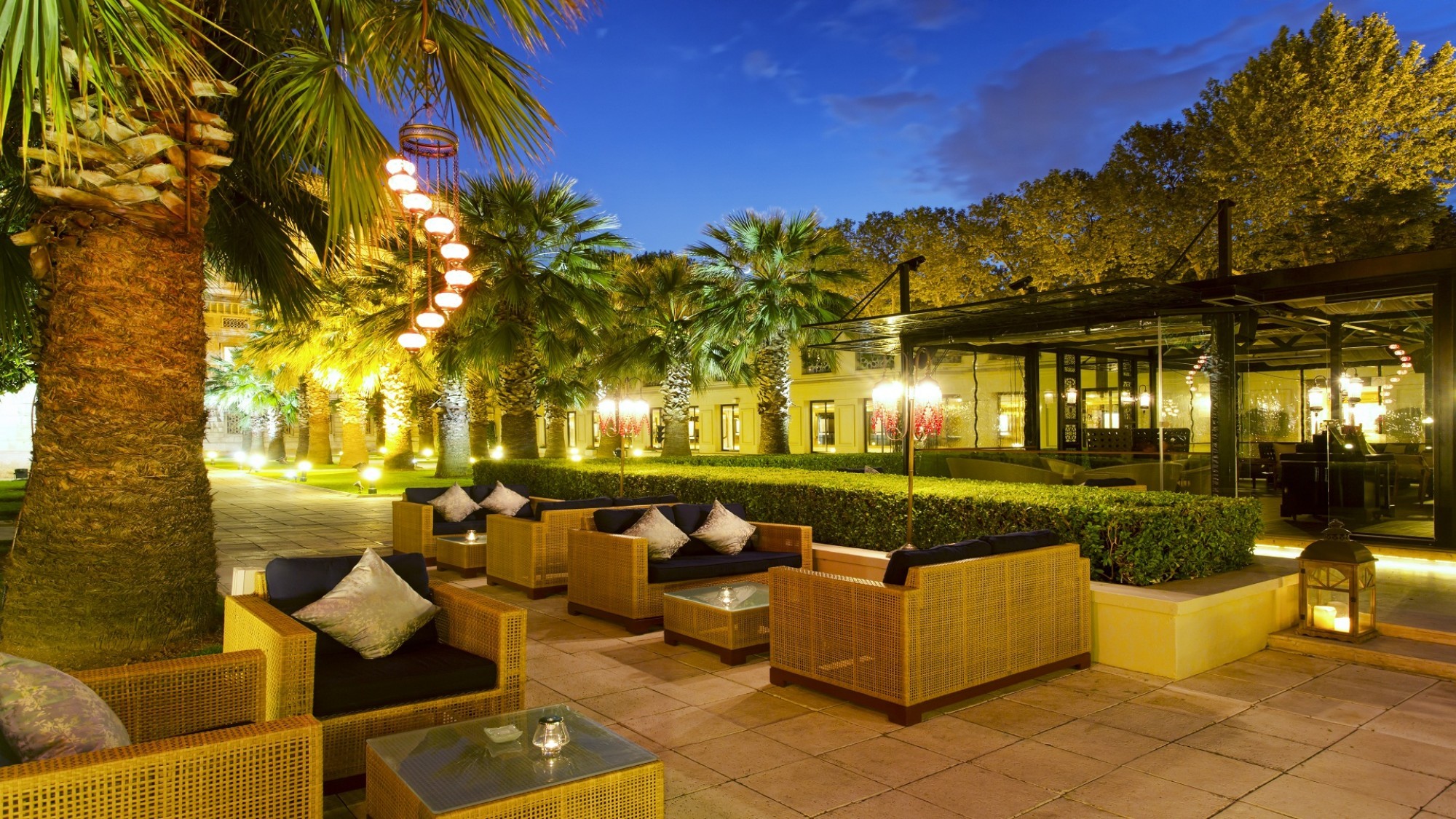 Seaden Sea Planet Resort & Spa