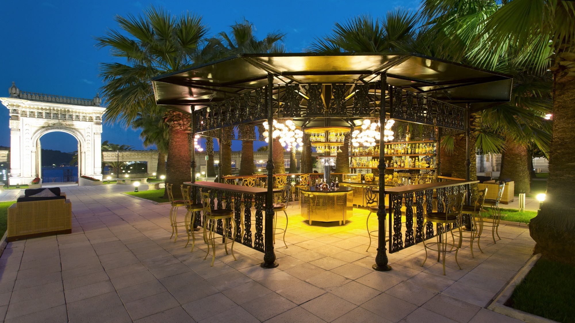 Seaden Sea Planet Resort & Spa