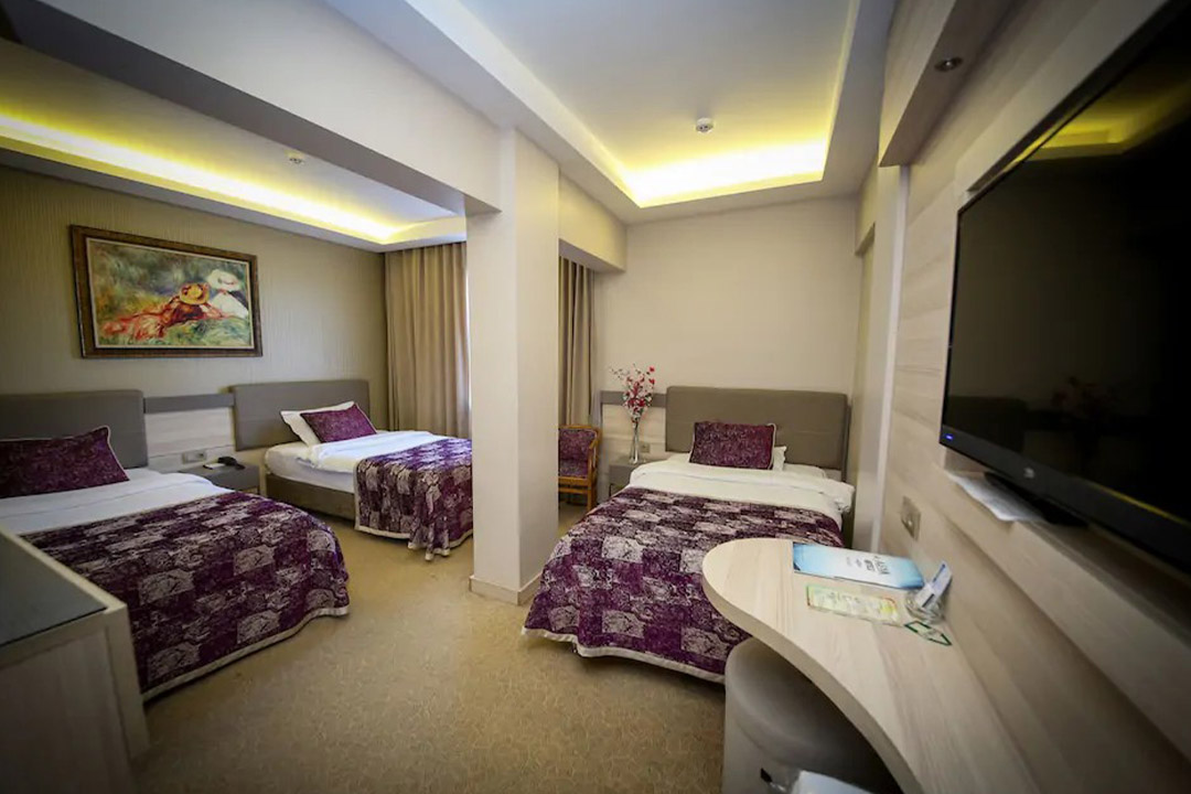 Seaden Sea Planet Resort & Spa