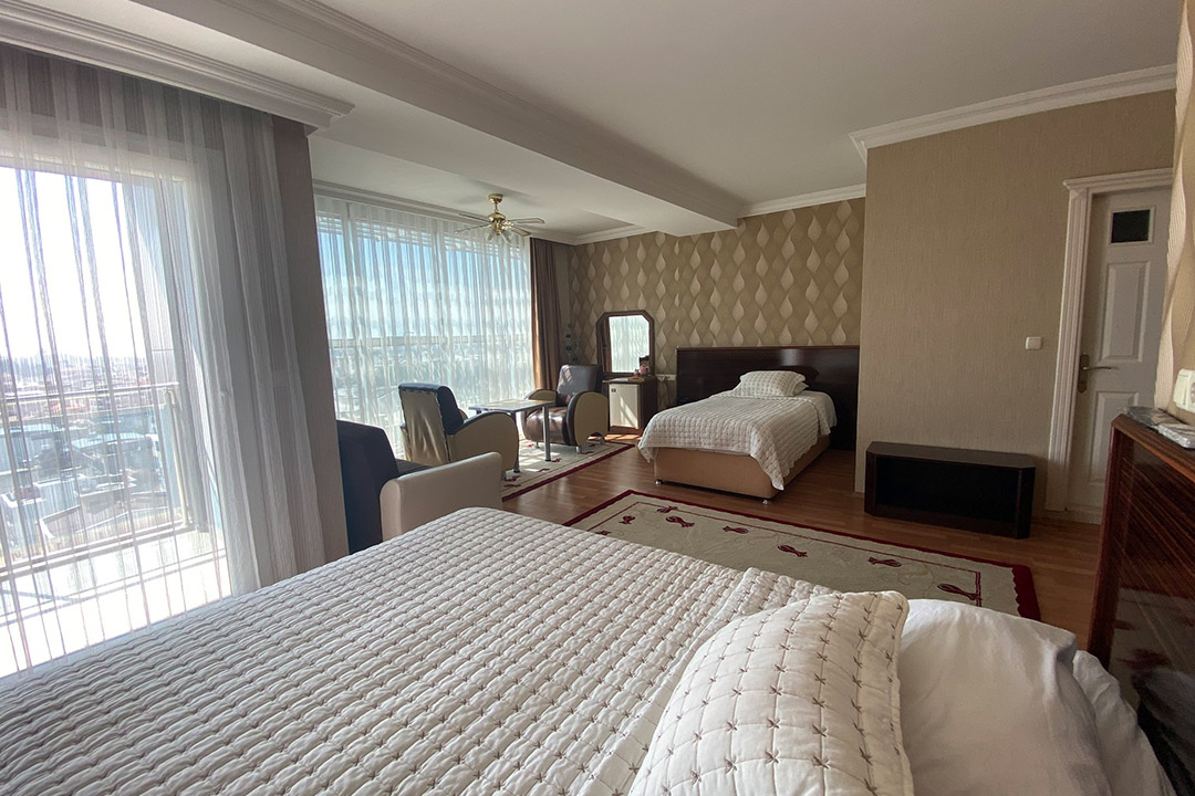 Seaden Sea Planet Resort & Spa