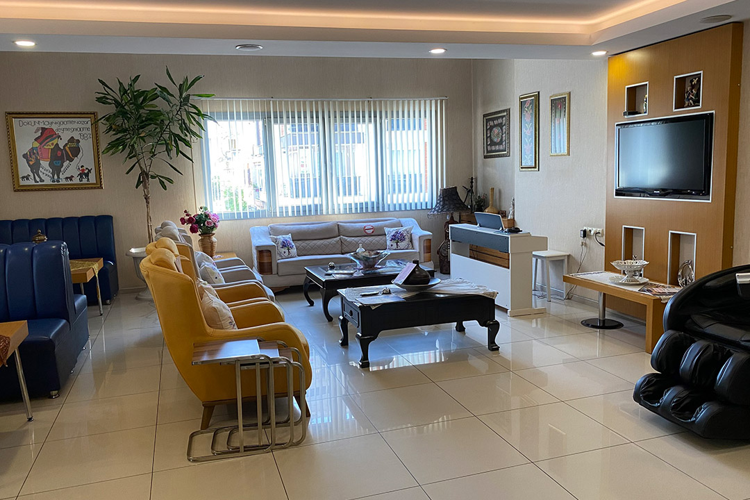 Seaden Sea Planet Resort & Spa