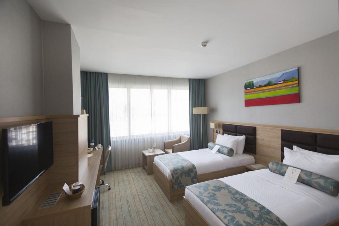 Seaden Sea Planet Resort & Spa