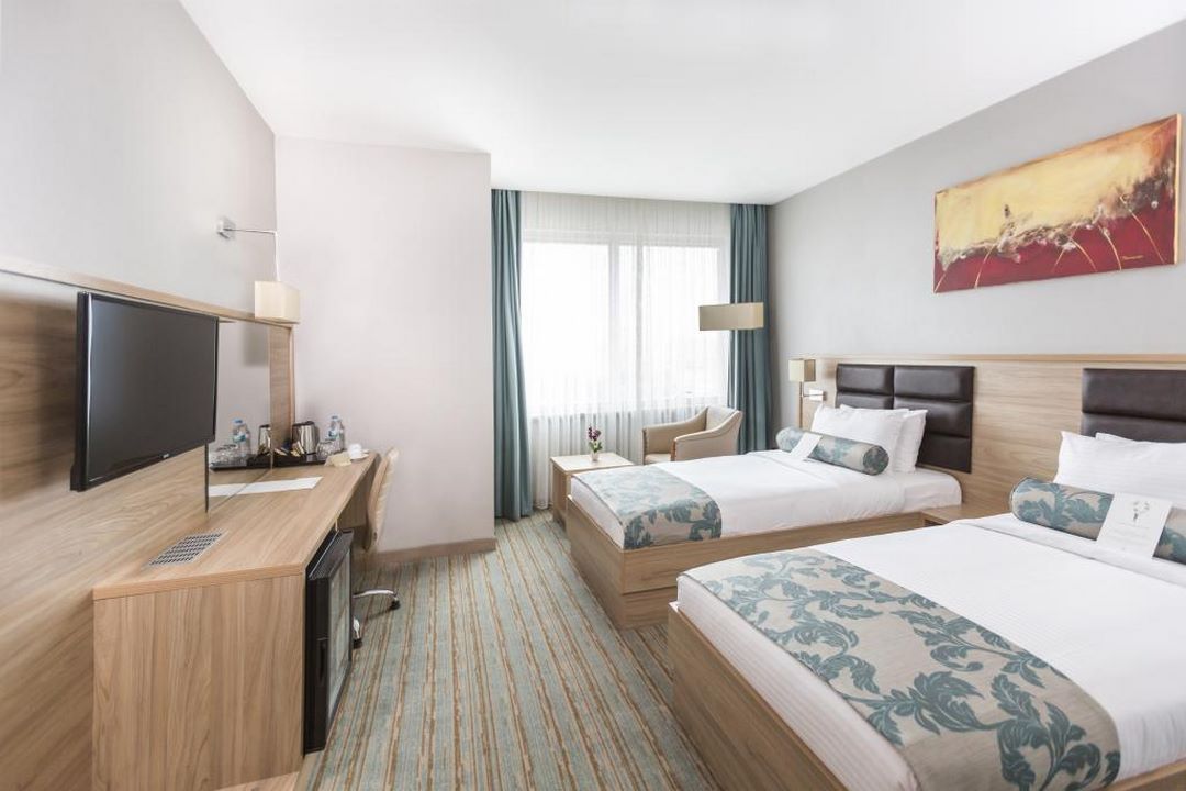 Seaden Sea Planet Resort & Spa
