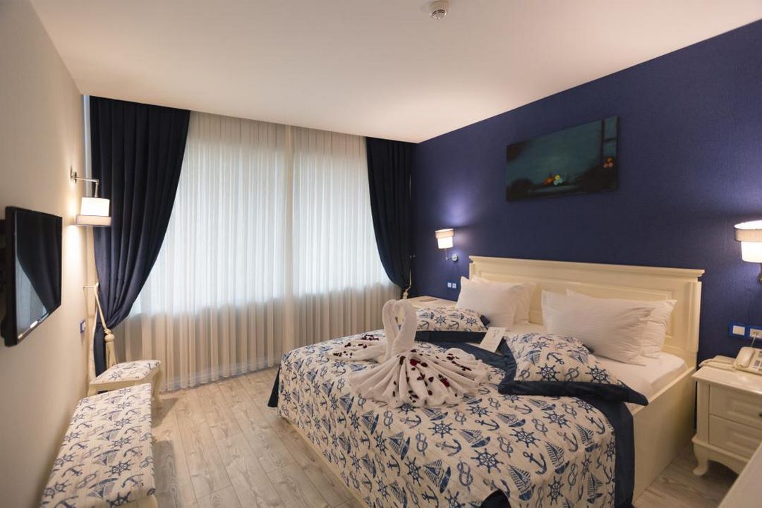Seaden Sea Planet Resort & Spa
