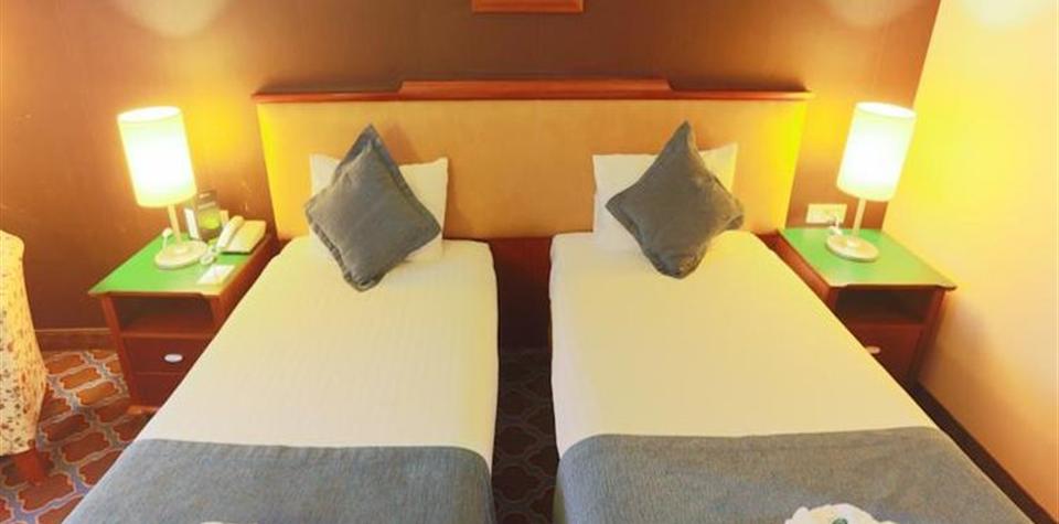 Seaden Sea Planet Resort & Spa