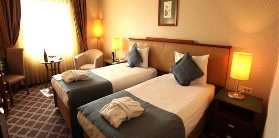 Seaden Sea Planet Resort & Spa