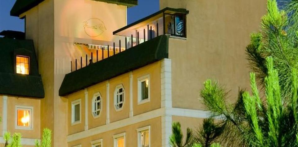 Seaden Sea Planet Resort & Spa