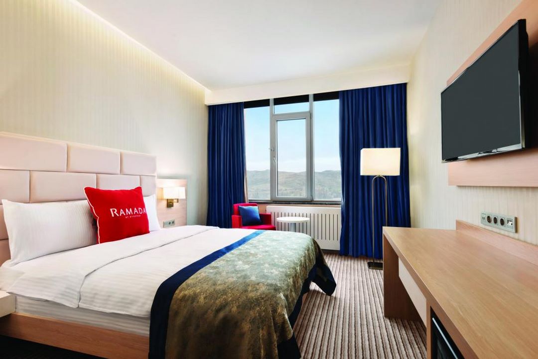 Seaden Sea Planet Resort & Spa