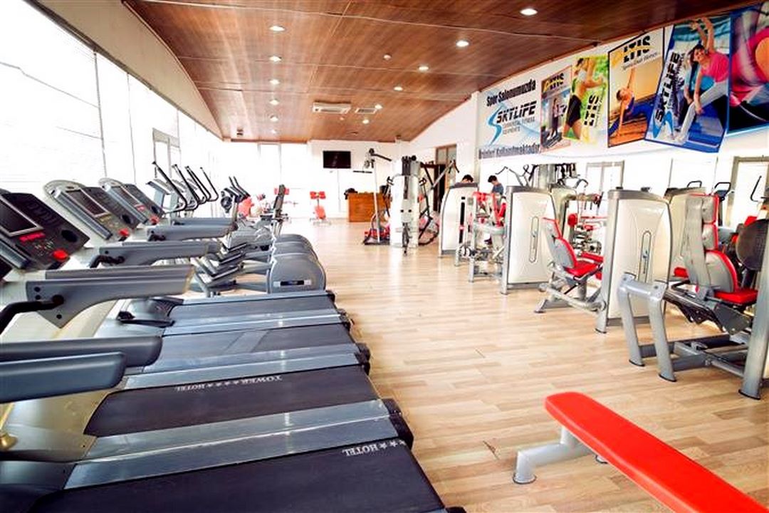 Seaden Sea Planet Resort & Spa
