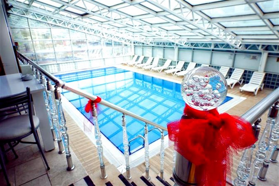 Seaden Sea Planet Resort & Spa