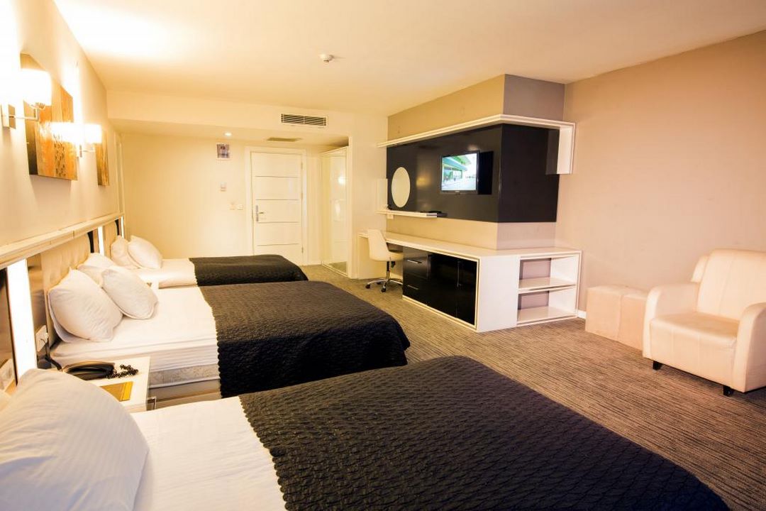 Seaden Sea Planet Resort & Spa