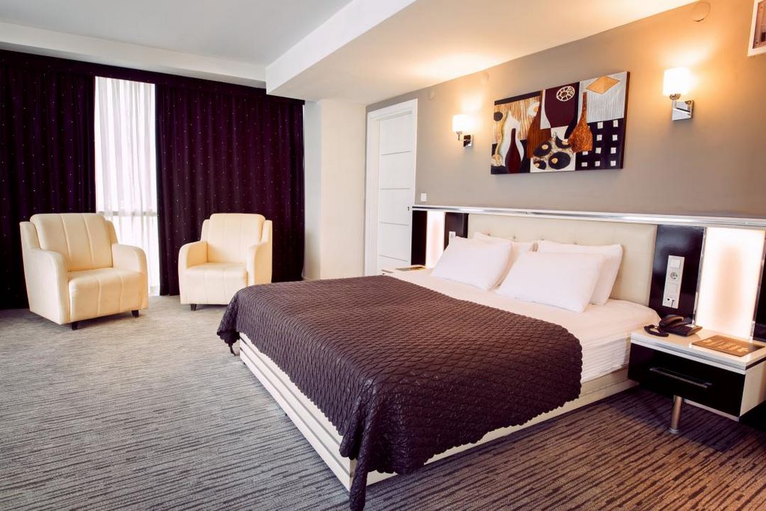Seaden Sea Planet Resort & Spa