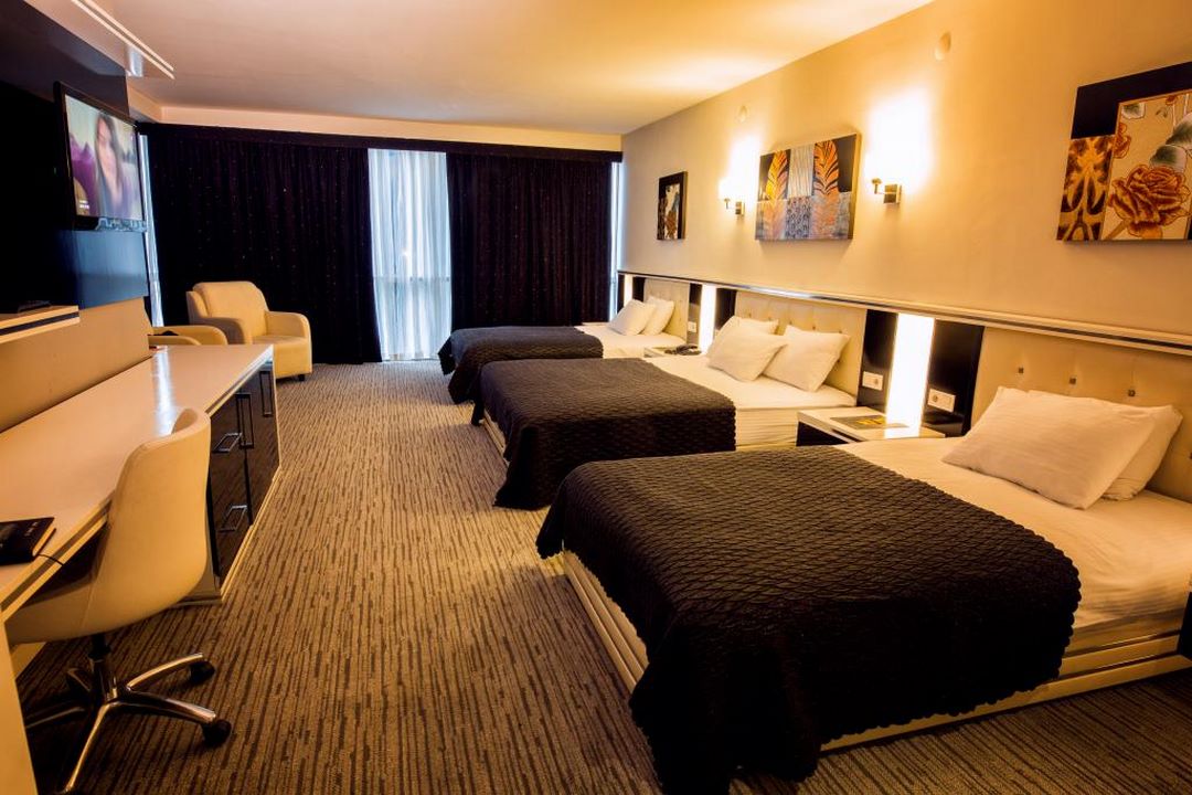 Seaden Sea Planet Resort & Spa