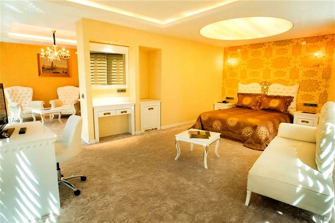 Seaden Sea Planet Resort & Spa