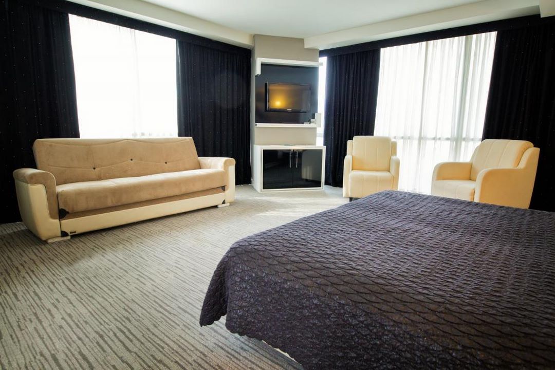 Seaden Sea Planet Resort & Spa