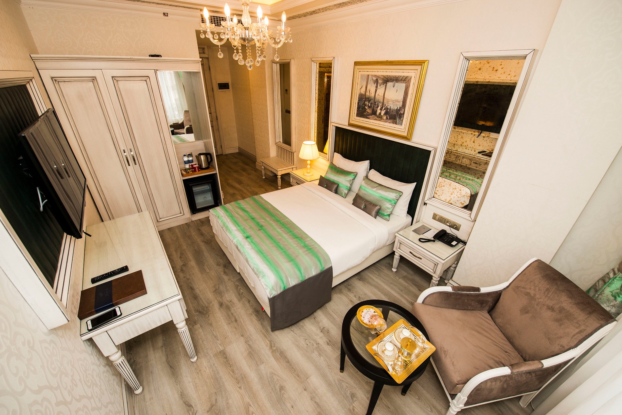 Seaden Sea Planet Resort & Spa
