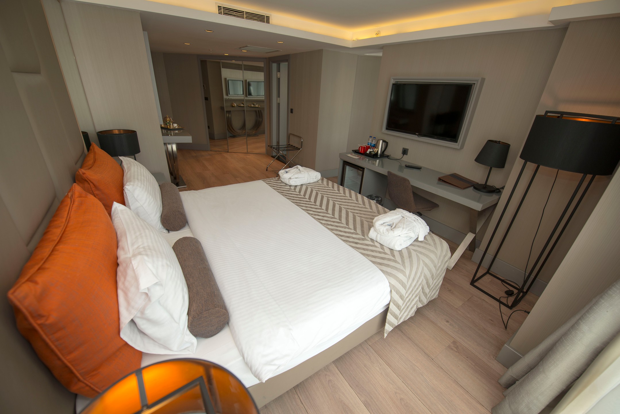 Seaden Sea Planet Resort & Spa