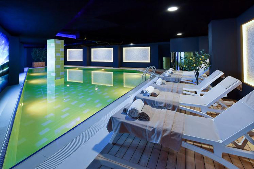 Seaden Sea Planet Resort & Spa