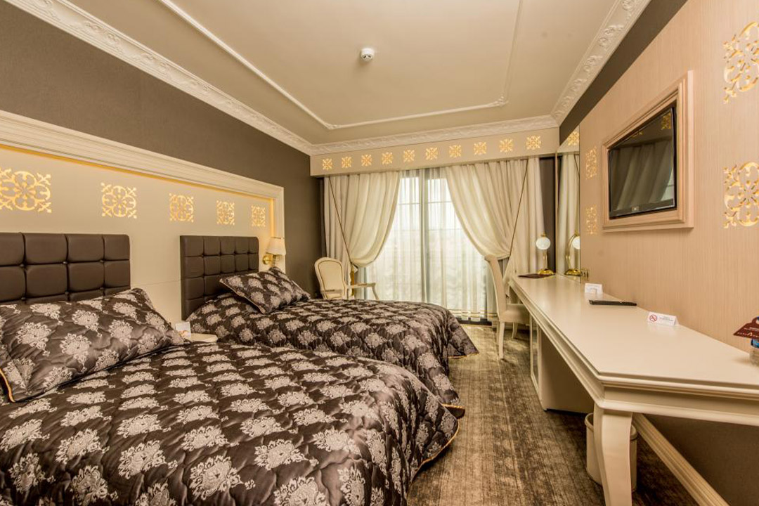Seaden Sea Planet Resort & Spa