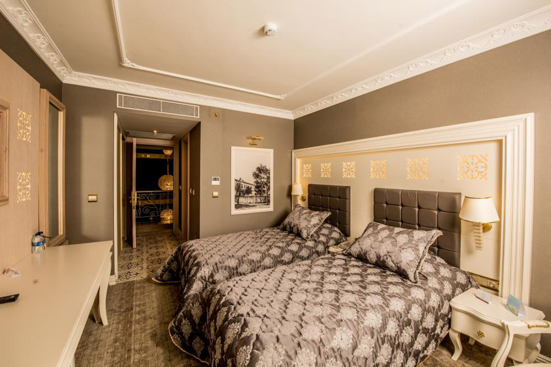 Seaden Sea Planet Resort & Spa