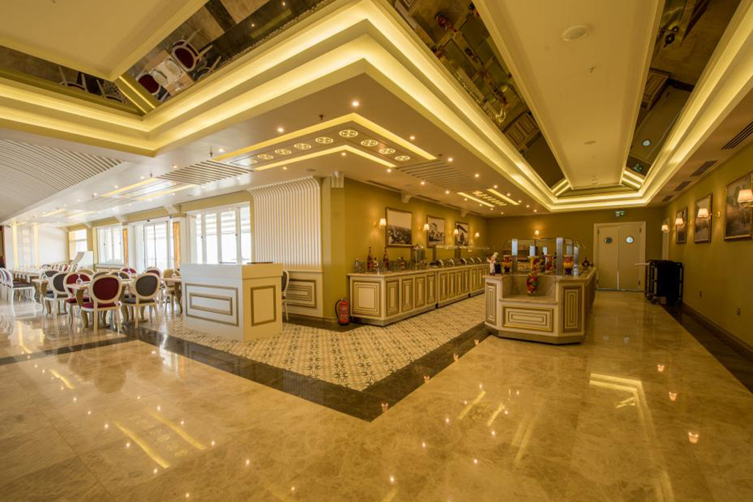 Seaden Sea Planet Resort & Spa