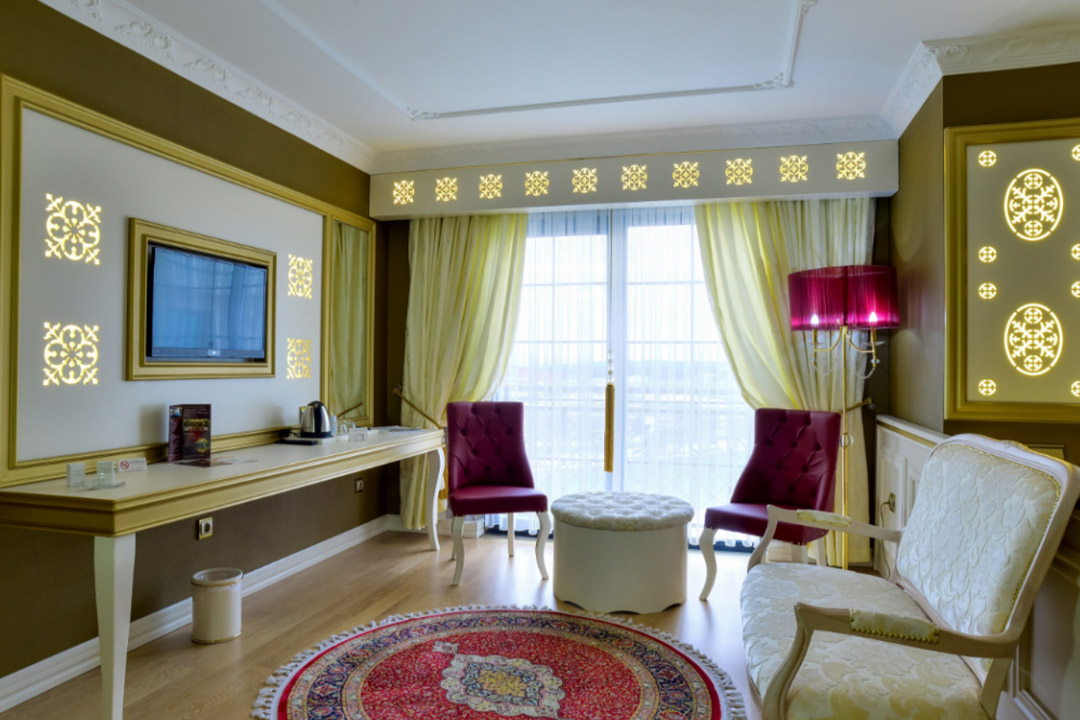 Seaden Sea Planet Resort & Spa