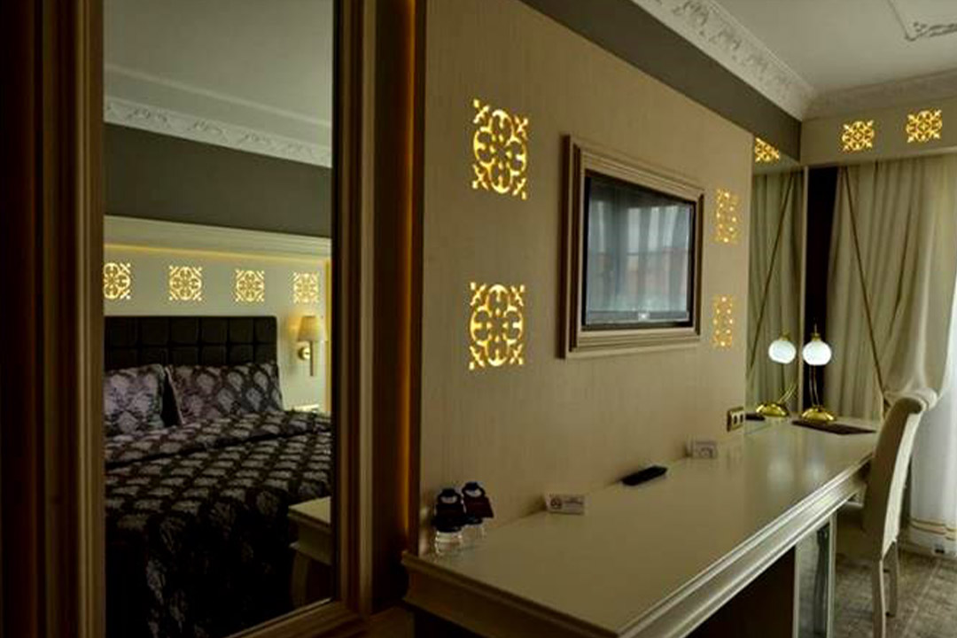 Seaden Sea Planet Resort & Spa