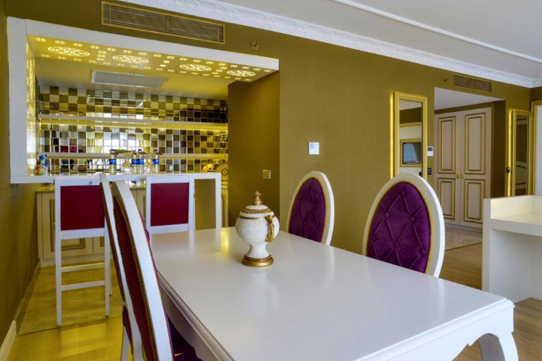 Seaden Sea Planet Resort & Spa