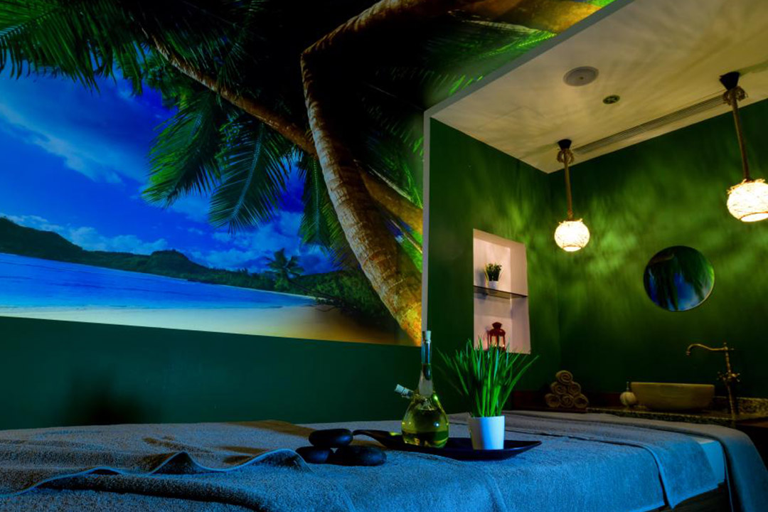 Seaden Sea Planet Resort & Spa