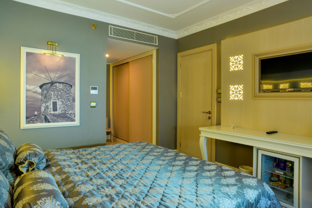 Seaden Sea Planet Resort & Spa