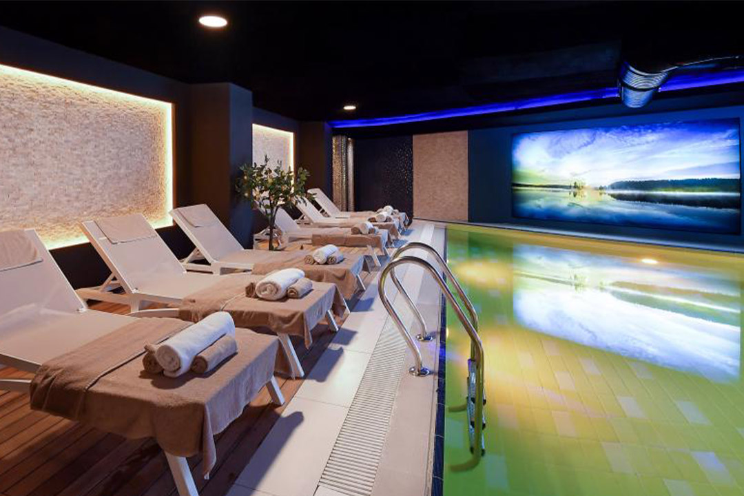 Seaden Sea Planet Resort & Spa
