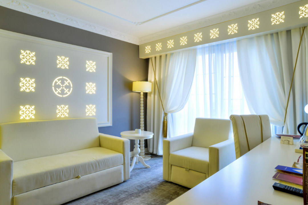 Seaden Sea Planet Resort & Spa