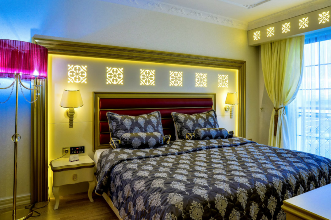 Seaden Sea Planet Resort & Spa