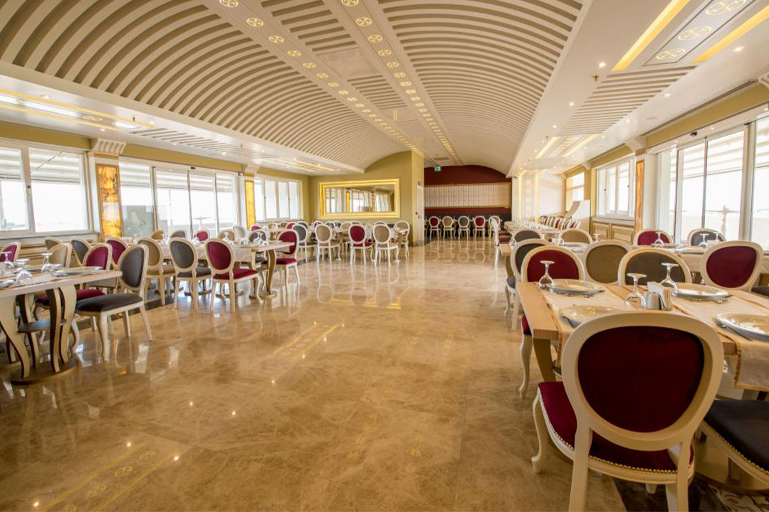 Seaden Sea Planet Resort & Spa