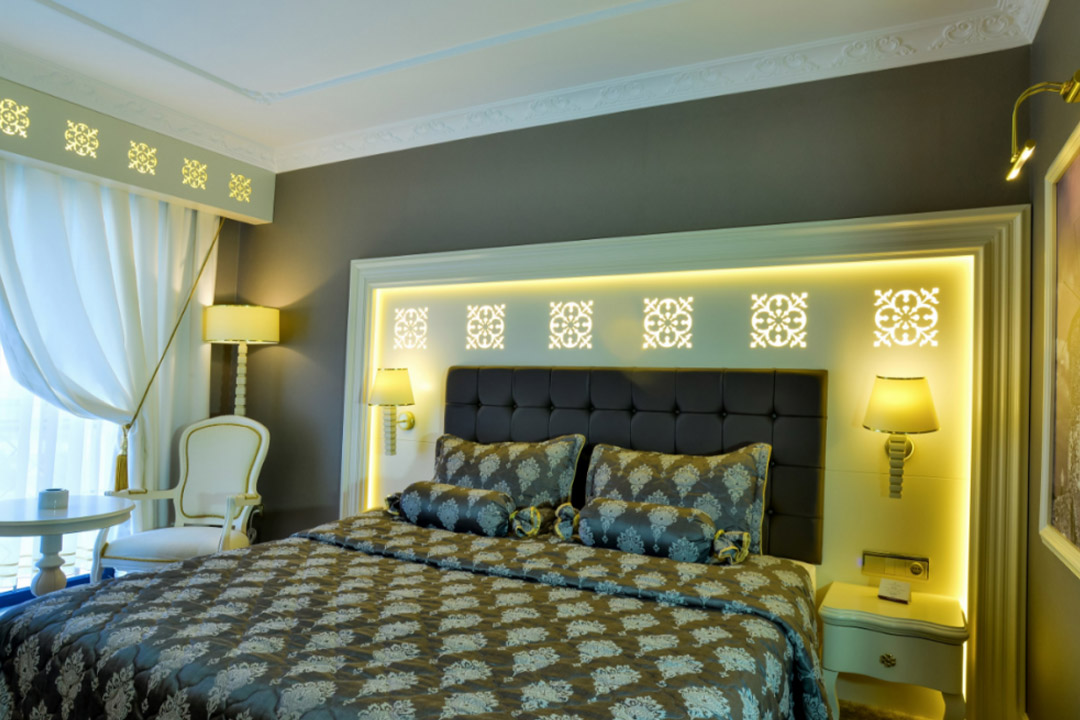Seaden Sea Planet Resort & Spa